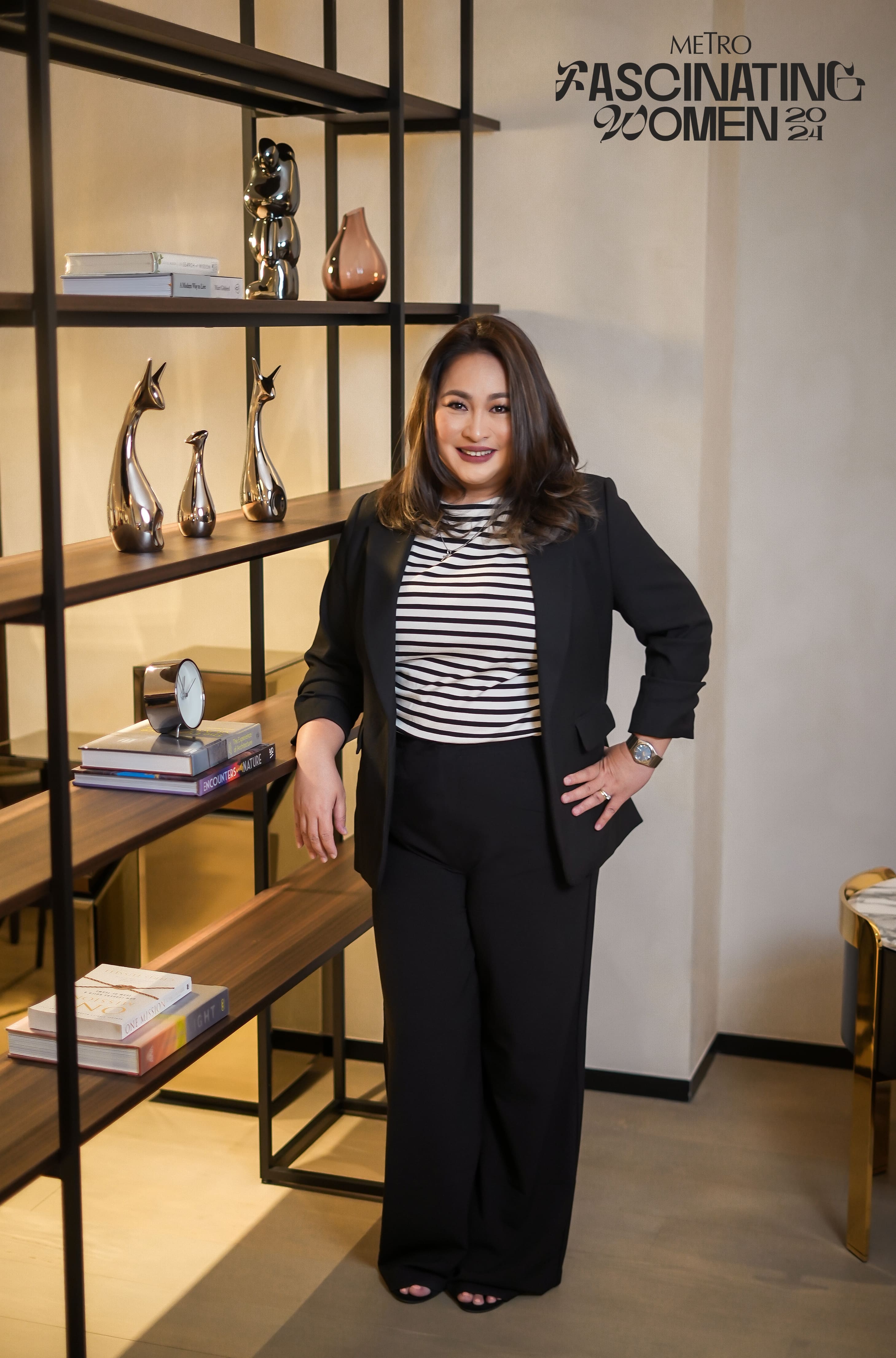 Fascinating Women 2024: Mae Cruz-Alviar